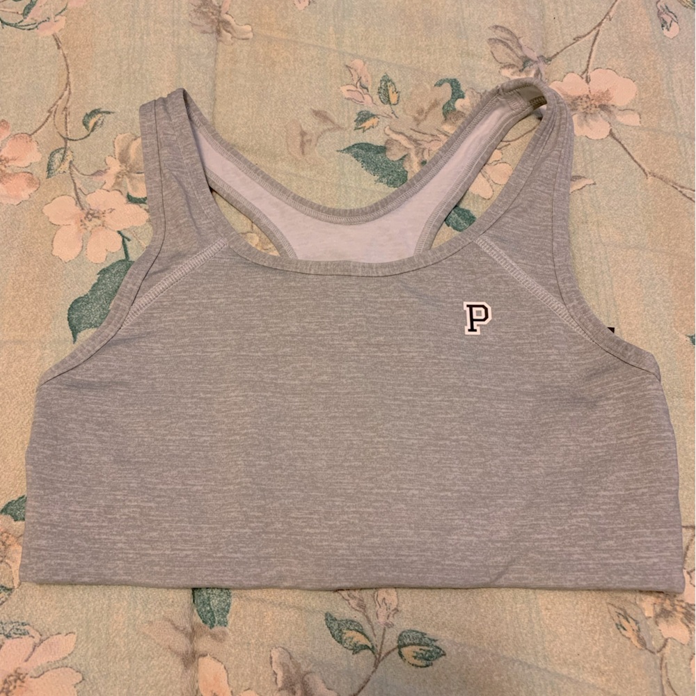 Pink Victoria’s Secret Small Sports Bra